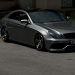 Mercedes-Benz CLS-Class 2010