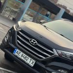 Hyundai Tucson 2016