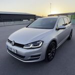 Volkswagen Golf 2016