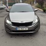 Kia Optima 2012