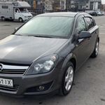 Opel Astra 2012
